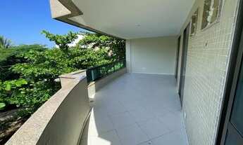 Imagem 4: Apartamento para venda tem 122 metros quadrados com 3 quartos