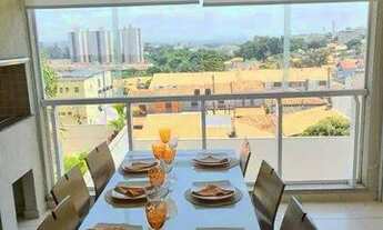 Imagem 6: Apartamento com 3 dormitórios à venda, 97 m² por R$ 850.000 - Jardim Califórnia - Jacareí