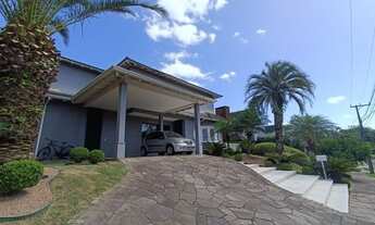 Imagem: Casa com 4 dormitórios, 334 m² - venda