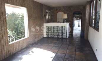 Imagem 4: INTERLAGOS Casa com 4 dormitórios