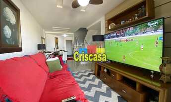 Imagem 4: Cobertura com 4 dormitórios à venda, 100 m² por R$ 1.600.000,00 - Braga - Cabo Frio/RJ