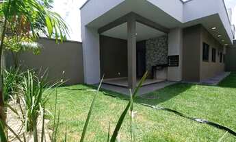 Imagem: Linda Casa 3/4 no Setor Maysa / Trindade