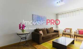 Imagem 2: Locação apartamento de 119m² no Itaim Bibi