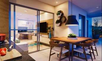 Imagem 7: Apartamento para venda possui 77 metros quadrados com 3 quartos em Jardim Camburi - Vitóri