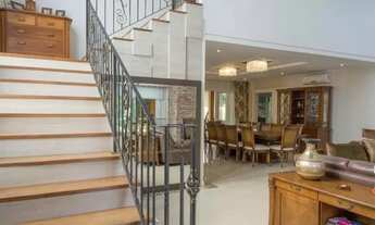 Imagem 3: Casa Condominio para Venda - 452.68m², 4 dormitórios, sendo 4 suites, 2 vagas - Terra Vill