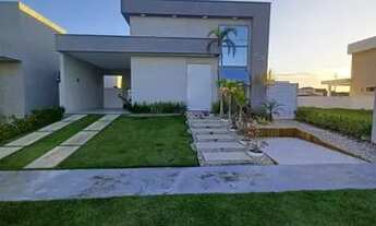 Imagem 5: Casa Térrea porteira fechada para venda Terras Alphaville Camaçari