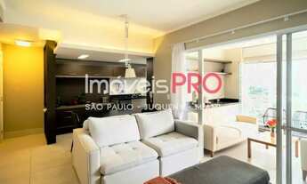 Imagem: BROOKLIN- 66M²- 1 SUÍTE- 1 VAGA- LAZER