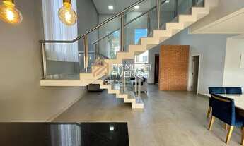 Imagem 5: Sobrado 270m² 4 dorms/suíte - Condomínio Monte Carlo - Urbanova