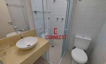 Imagem 6: Apartamento com 3 dormitórios para alugar, 112 m² por R$ 5.500,00/mês - Bosque das Juritis