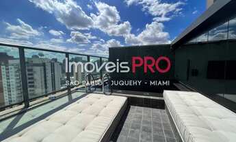 Imagem: Cobertura Duplex 118m², churrasqueira