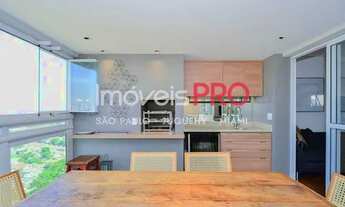 Imagem 2: Campo Belo - Varanda Gourmet - 3 suítes - 3 vagas + deposito