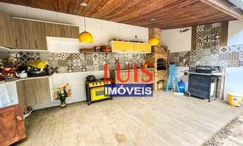 Imagem 3: Excelente casa com 3 dormitórios à venda, 120 m² por R$ 560.000 - Itaipu - Niterói/RJ - CA