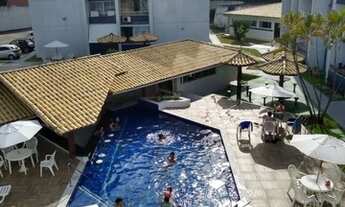 Imagem 1: Apartamento 2/4, mobiliado em <br>Villas do Atlântico