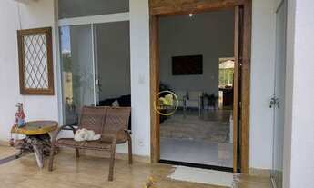 Imagem 3: Casa com 3 dormitórios à venda, 165 m² por R$ 980.000,00 - Condomínio Campos da Liberdade