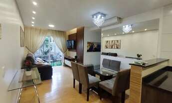 Imagem 2: Belíssimo apartamento para aluguel Condomínio Flex Parque 10, 100% Mobiliado