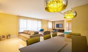 Imagem 3: Apartamento para aluguel possui 202 metros quadrados com 3 quartos