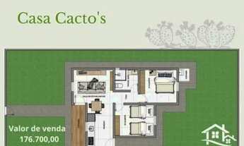 Imagem 4: Casa para venda tem 70 metros quadrados com 2 quartos em Cidade Alta - Caruaru - PE