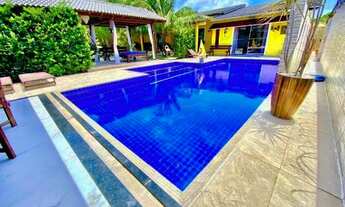 Imagem: Casa com 8 suítes a praia do Atalaia-Pa