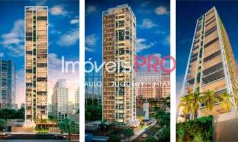 Imagem 1: Cobertura Duplex 272,1 m² 03 suítes 03 vagas Itaim Bibi