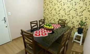 Imagem 4: Apartamento para aluguel 2 quartos 1 vaga Santa Luzia Taboão - São Bernardo do Campo - SP