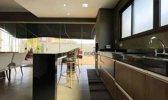 Imagem 6: Casa à venda com 328m², 4 quartos, no condomínio colina do sabiá em Ribeirão Preto /SP Imo