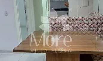 Imagem 7: LOCAÇÃO de Apartamento com 2 Quartos, 1 Sendo Planejado, Cozinha Planejada, Varanda, Banhe