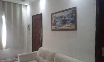 Imagem 2: Casa com 4 dormitórios à venda, 83 m² por R$ 420.000,00 - Campo Grande - Rio de Janeiro/RJ