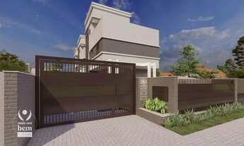 Imagem 2: Sobrado com 3 quartos e TERRAÇO à venda, 200 m² por R$ 660.000 - Uberaba - Curitiba/PR