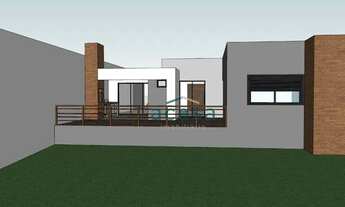 Imagem 5: Casa com 3 dormitórios à venda, 120 m² por R$ 600.000,00 - Universitário - Cascavel/PR