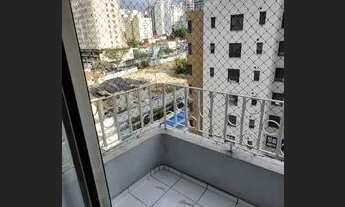 Imagem 3: Apartamento mobiliado com 3 dormitórios, 2 vagas e sacada