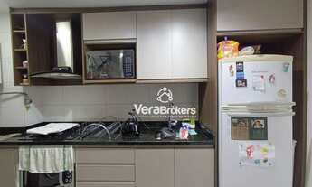 Imagem 7: Lindo Apartamento com 2 dormitórios para alugar, 57 m² por R$ 1.981/mês - Passo das Pedras