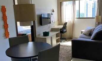 Imagem: Flat no Beach Class Convention amp Flats