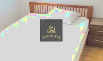 Imagem 4: Flat disponível em Moema