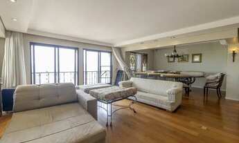 Imagem 2: Locação Apartamento 4 Dormitórios - 240 m² Jardim Paulista