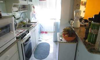 Imagem 6: Apartamento para Venda - 66.7m², 2 dormitórios, 1 vaga - Santa Tereza