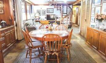 Imagem 6: Cobertura para Venda - 492.49m², 3 dormitórios, sendo 1 suites, 3 vagas - Auxiliadora