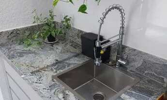 Imagem 5: Casa com 3 dormitórios à venda, 139 m² por R$ 890.000,00 - Residencial Terras da Estância