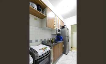 Imagem 4: ACONCHEGANTE APARTAMENTO TÉRREO C/ 2 DORMITÓRIOS