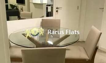Imagem 6: Rarus Flats - Flat para locação - Edifício Andalus