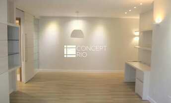 Imagem 2: Apartamento GARDEN na Lagoa, reformado e moderno!