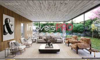 Imagem: Casa nova de condomínio no Brooklin