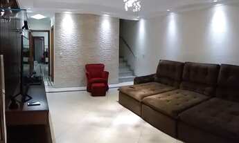 Imagem: Sobrado com 4 dormitórios à venda, 218