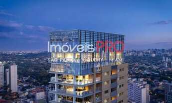 Imagem: Cobertura triplex com piscina