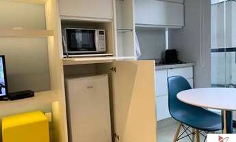 Imagem 4: São Paulo - Flat - Jardins