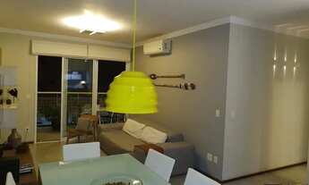 Imagem 6: APARTAMENTO PRAIA GRANDE 3 DOMIRTÓRIOS SENDO 2 SUÍTES,1 BANHEIRO SOCIAL,2 VAGAS DE GARAGEM