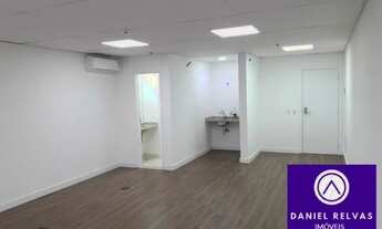 Imagem 2: Sala Comercial Completa Para Venda no Alpha Premium, Alphaville