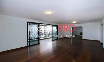 Imagem 4: Apartamento 338m² no Alto da Boa Vista, pronto para morar