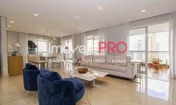 Imagem 2: Campo Belo - Apartamento com 3 suíte(s), 3 dormitório(s) e 5 vaga(s) de garagem, para vend