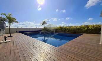 Imagem 2: Cobertura com 3 suítes, 193m², 3 vagas de garagem, ampla vista para o Centro. REF: 5013