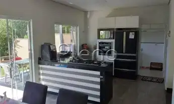 Imagem 6: Casa á venda no Condomínio Colinas da Lagoa - Campinas/SP